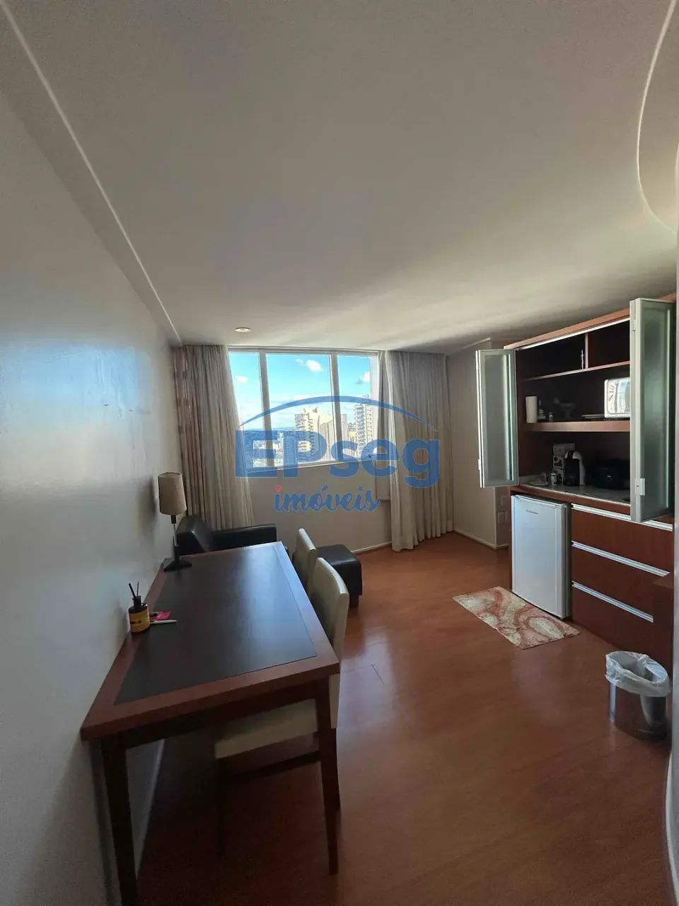 Flat para venda, Hotel Boulevard, Centro, Londrina, PR - Foto 2