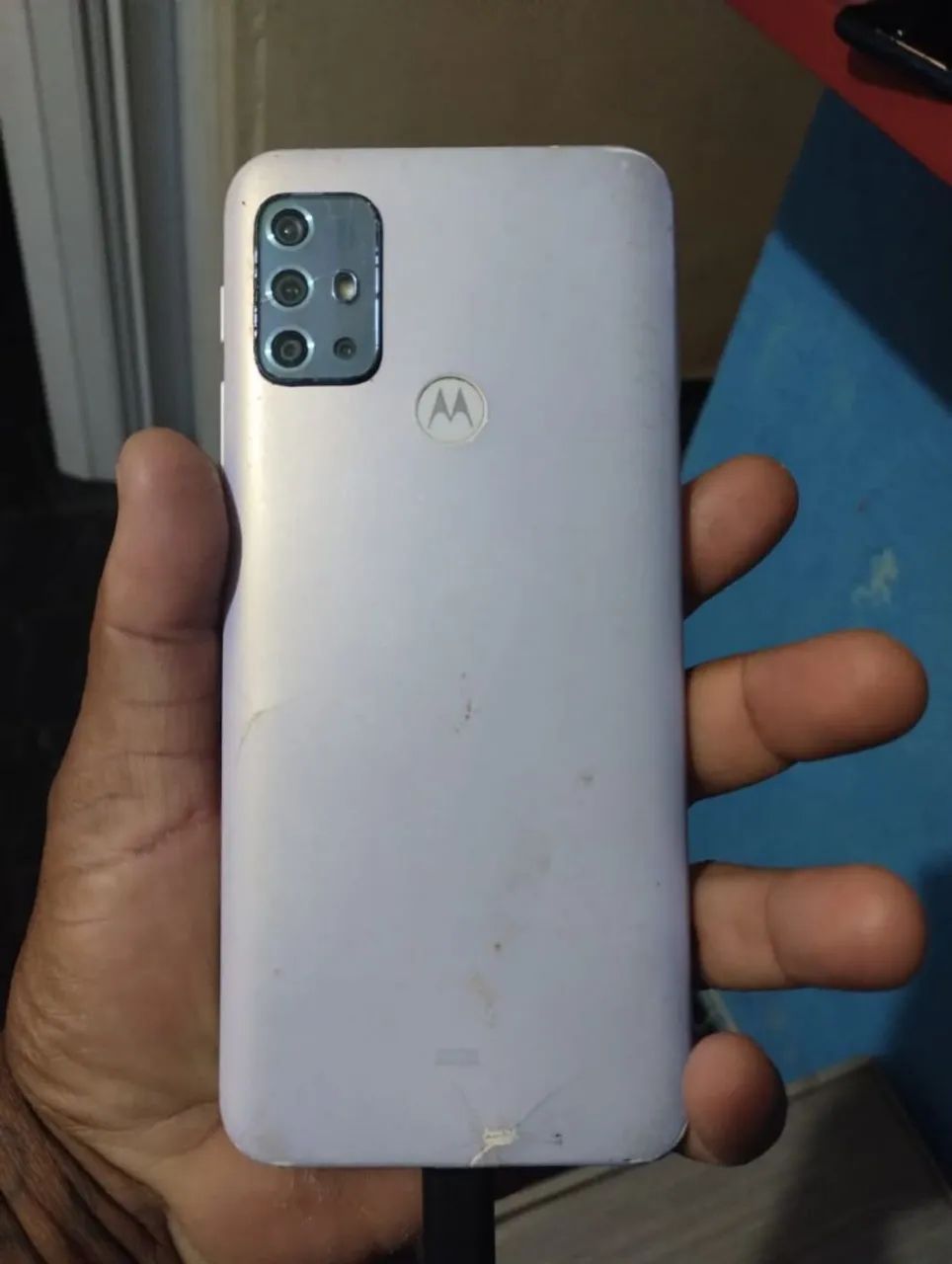 Moto g30(128)giga - Foto 3