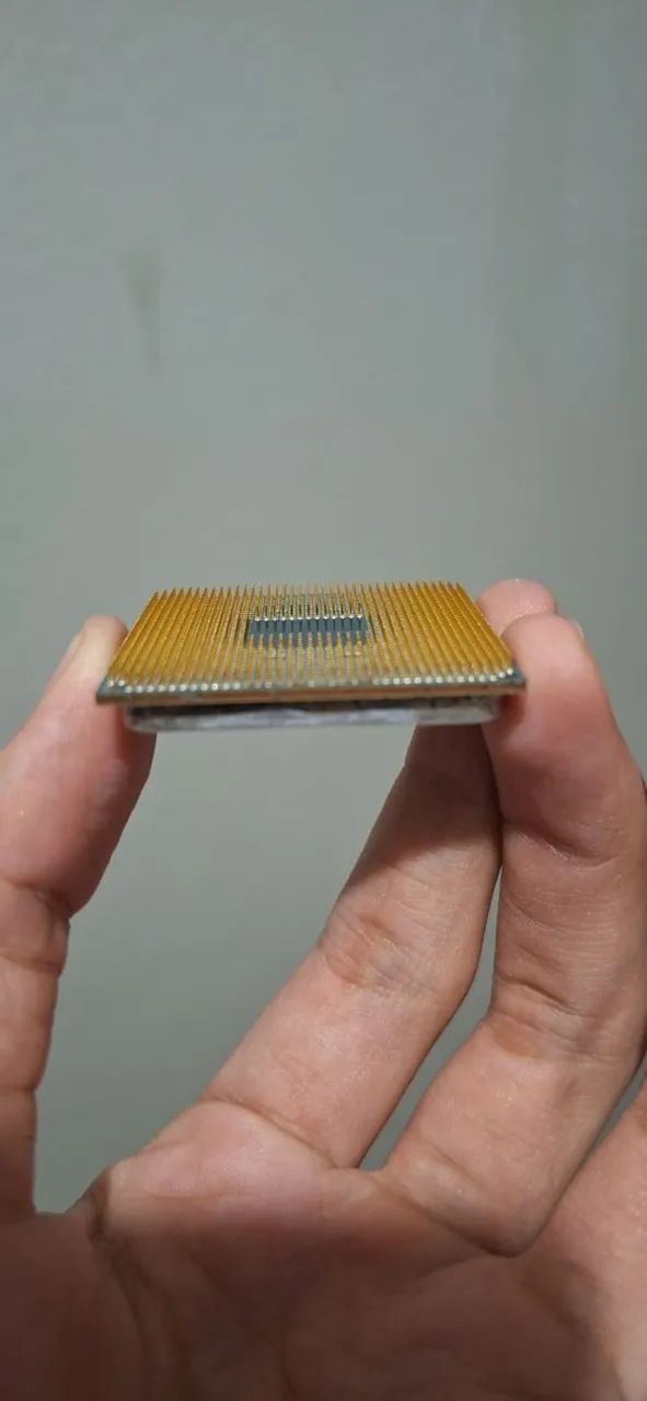 kit placa mae e processador b450m aorus elite ryzen 5 3600 - Foto 3