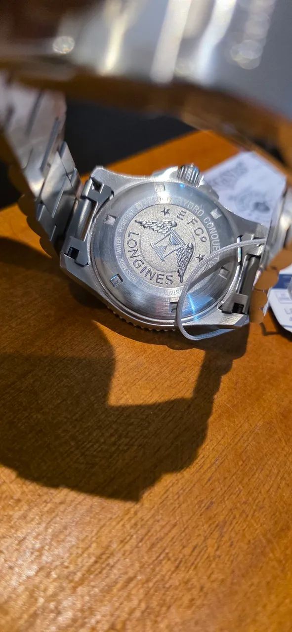 Relógio Longines full Set - Foto 5