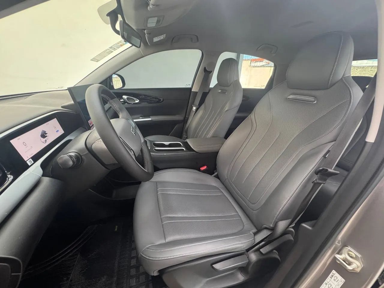 Geely EX2 Pro 2026 - Foto 3