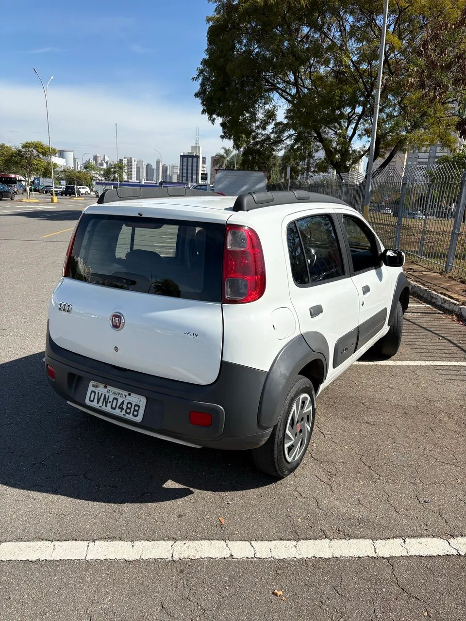 Fiat Uno 2014