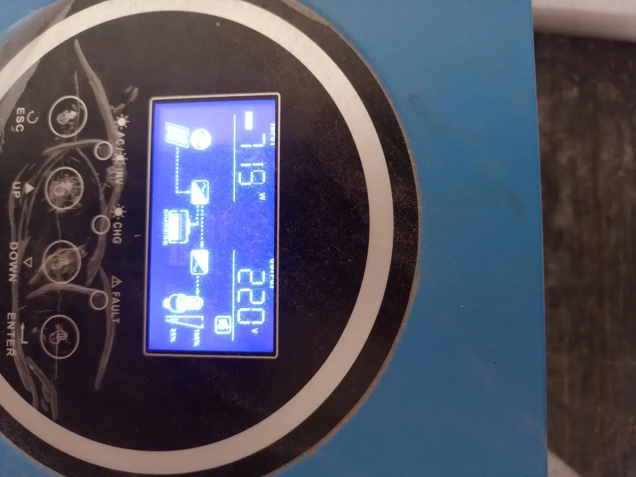 Inversor híbrido Sumry 3000w