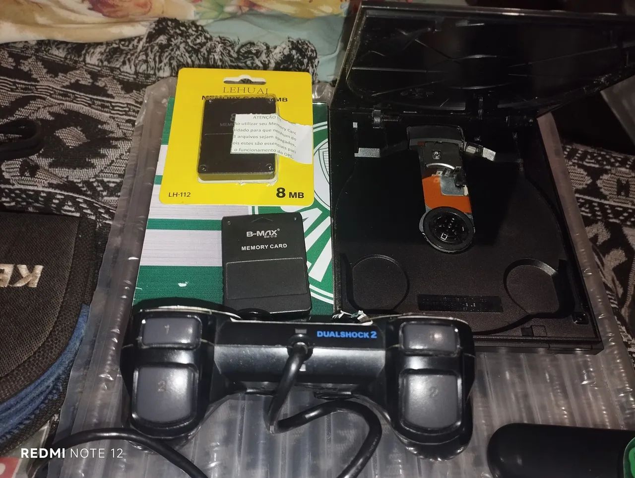 Playstation 2 destravado Slim - Foto 2