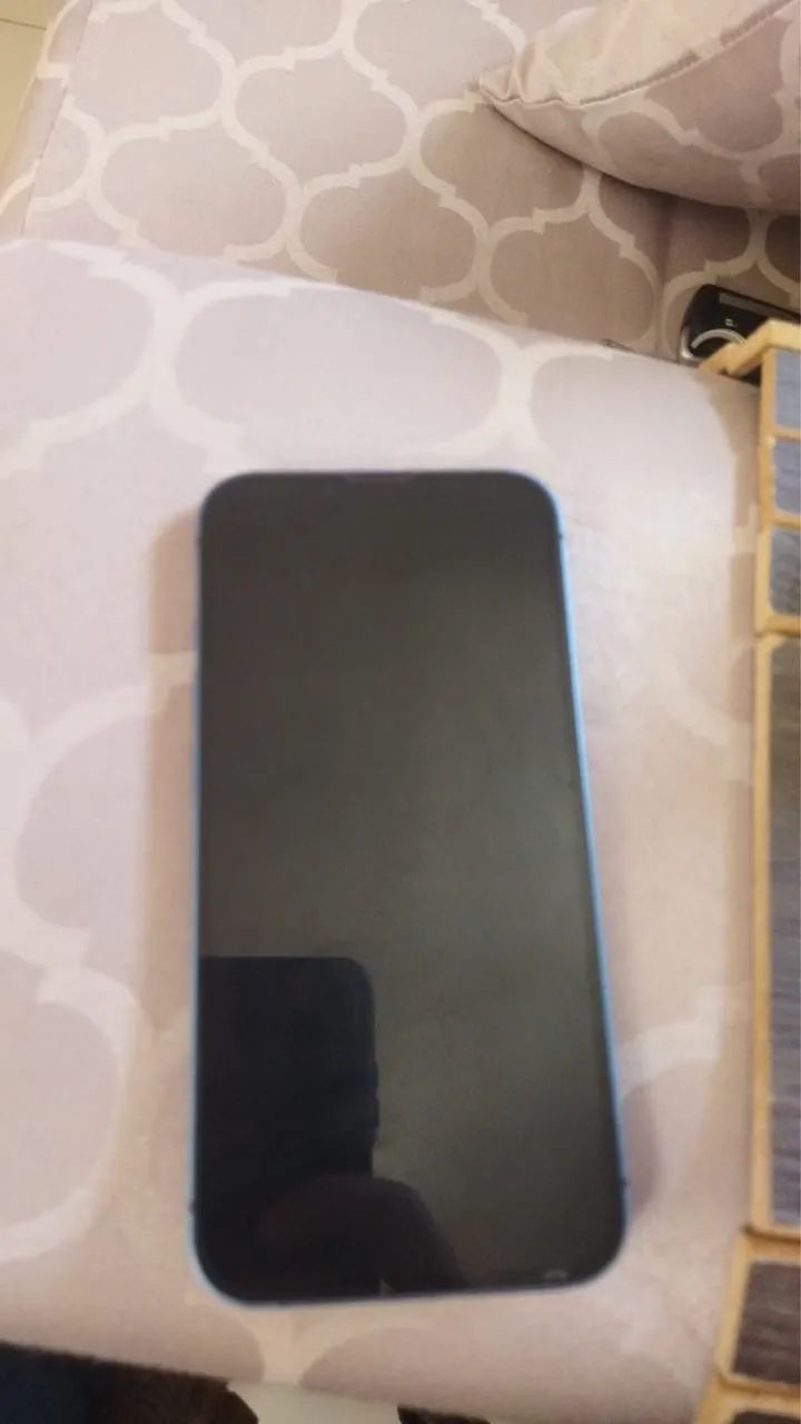 iPhone 13 256gb azul - Foto 2