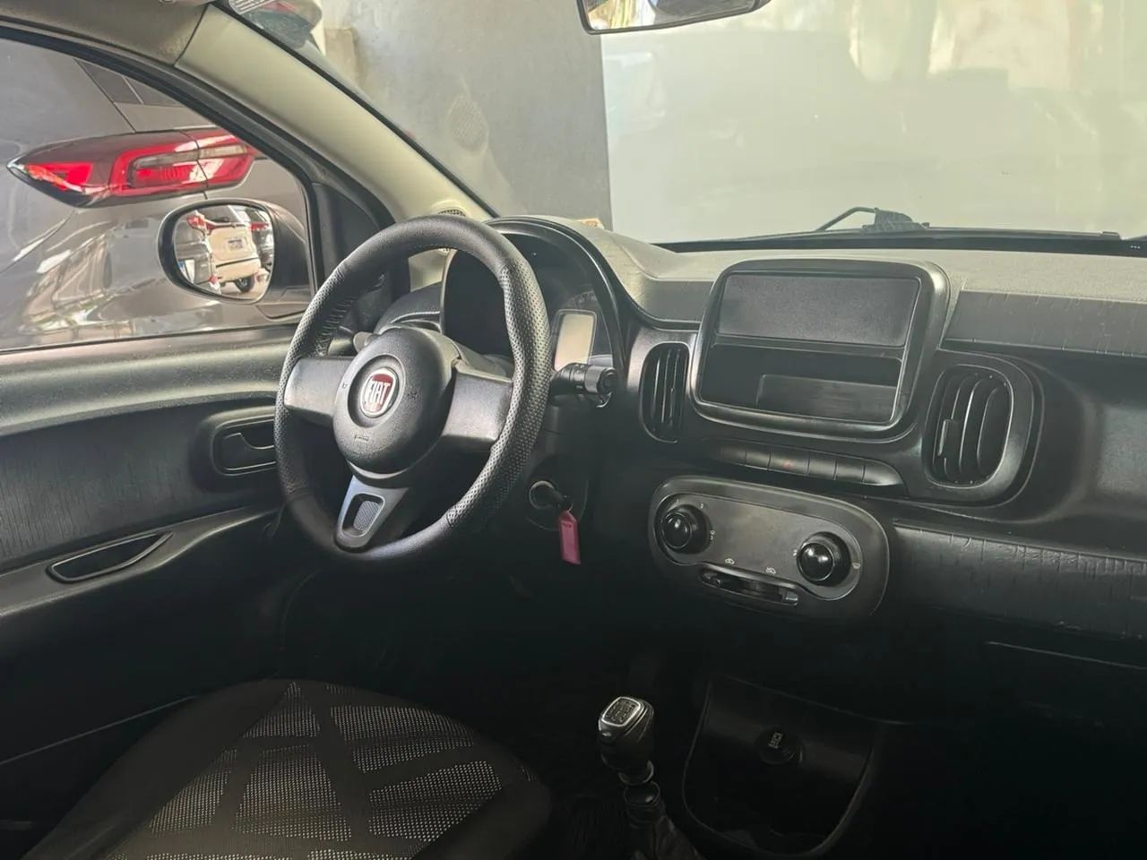 Fiat Mobi Easy 1.0 Fire Flex 5P. 2017 - Foto 3