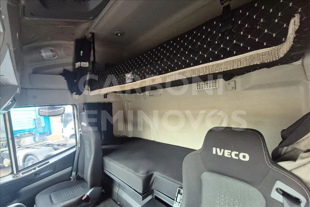 IVECO STRALIS HIWAY 440 2021/2022 - Foto 8