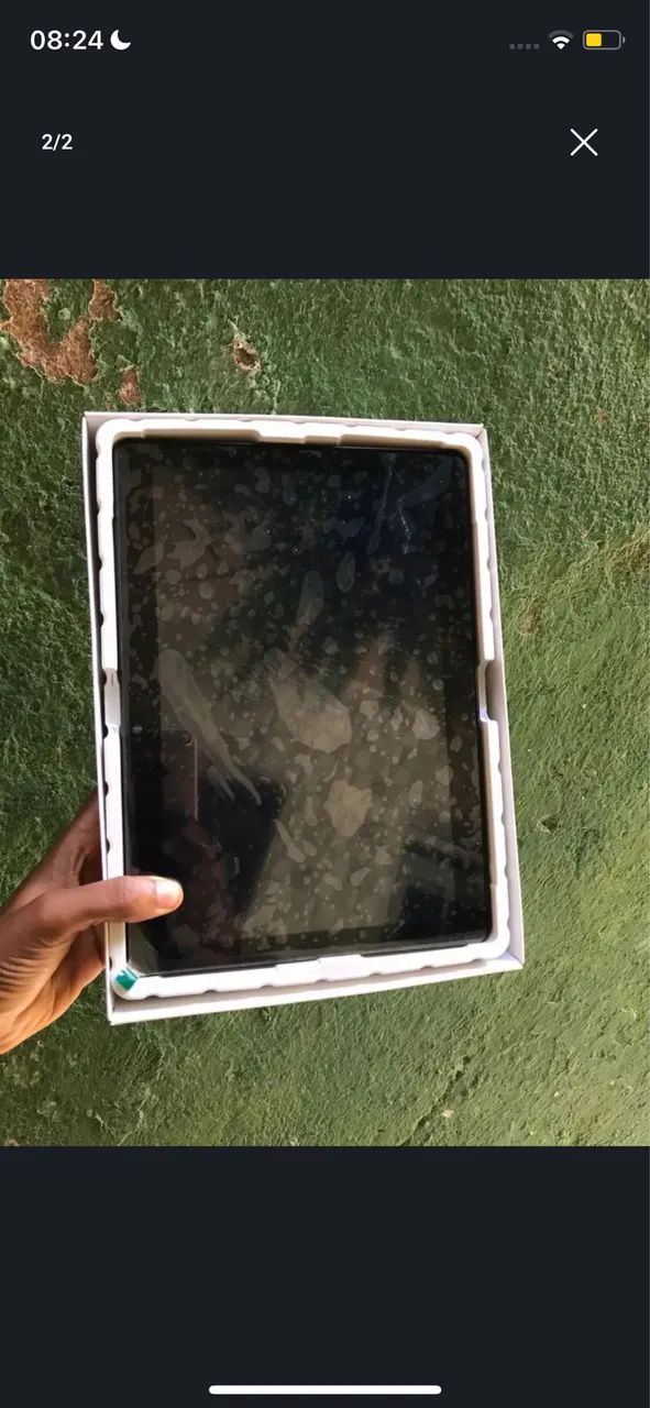 Tablet 10 polegadas semi novo , M10 - Foto 2