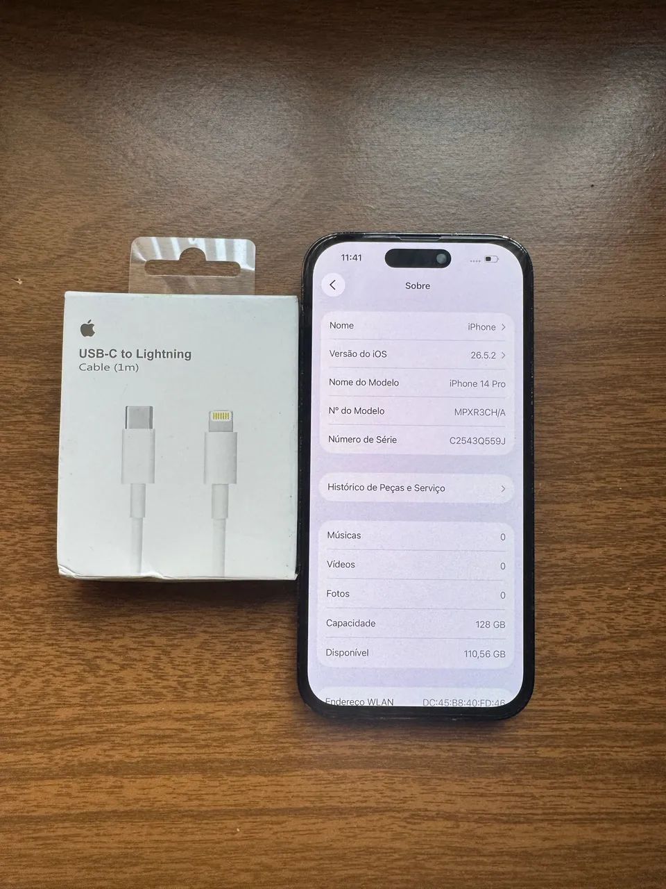 IPHONE 14 PRO 128gb  - Foto 5