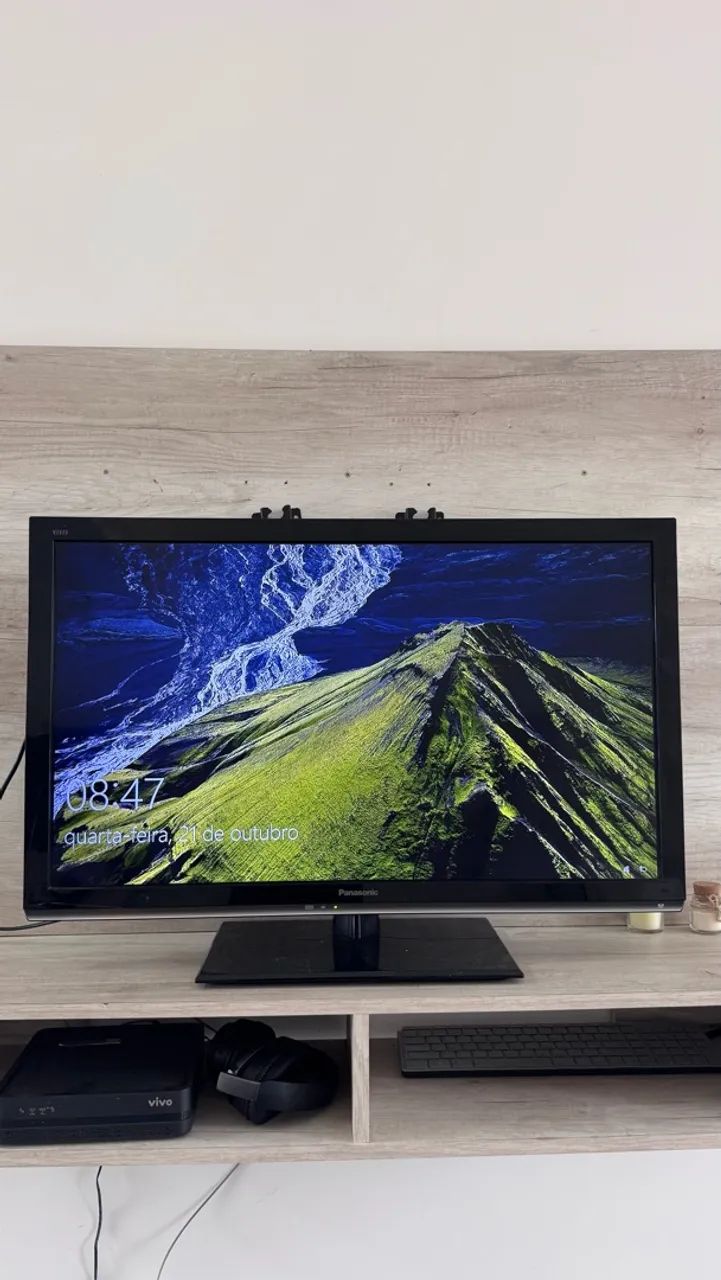 TV Panasonic 32 Polegadas - Foto 4