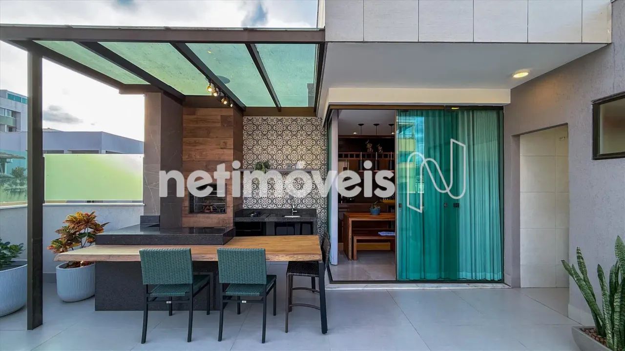 Venda Cobertura Nova Suíssa Belo Horizonte - Foto 5