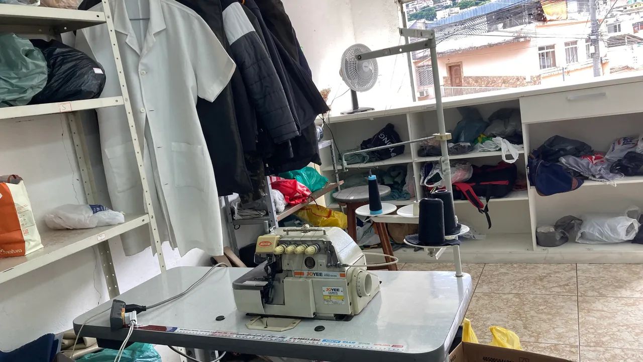 Ateliê de confecção e conserto de roupas  - Foto 2