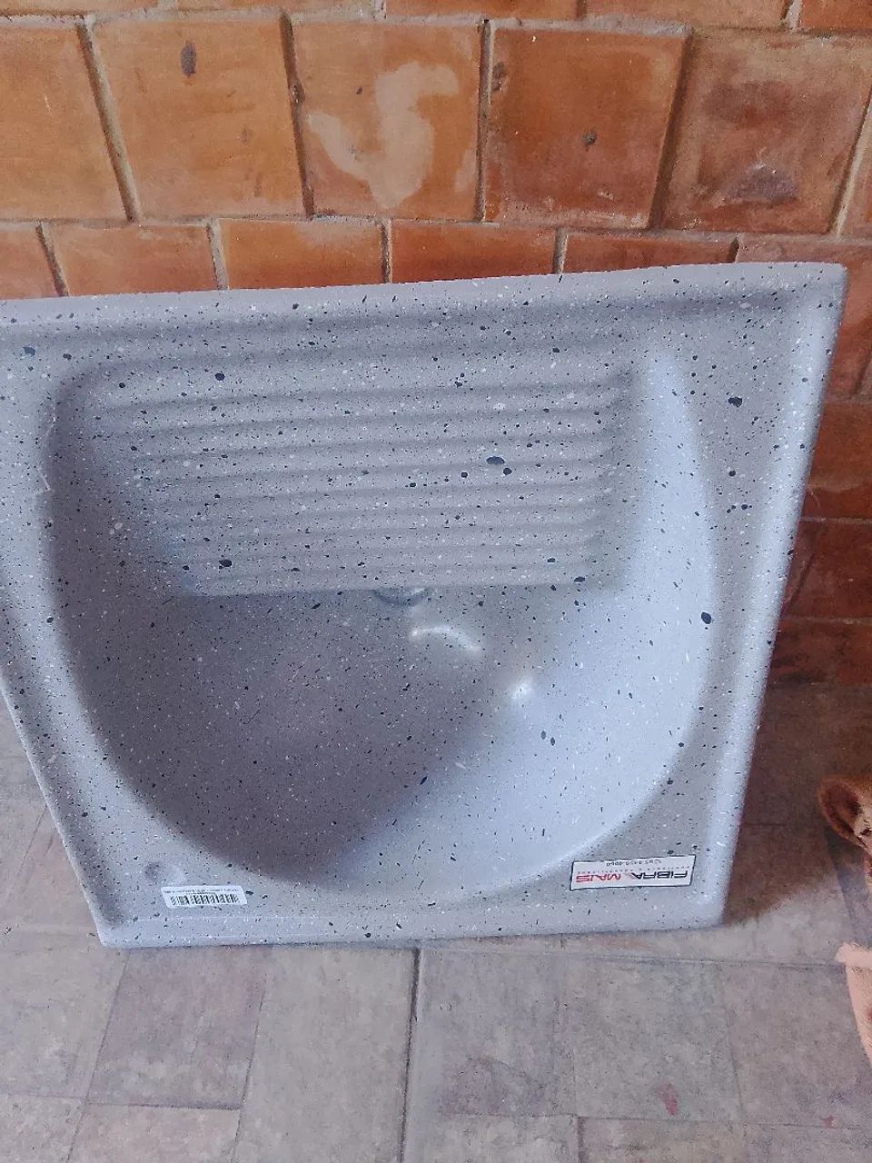 Tanquinho para lavar roupa