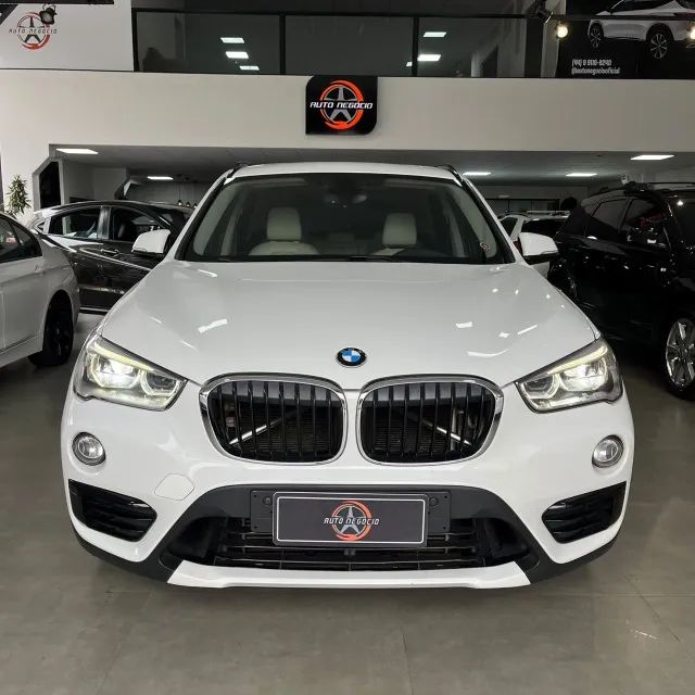BMW X1 Xdrive 25I Sport 2.0/2.0 Flex Aut. 2017