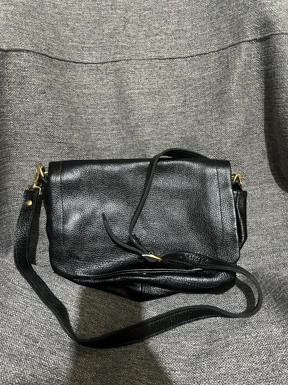 Bolsa de couro - Foto 2