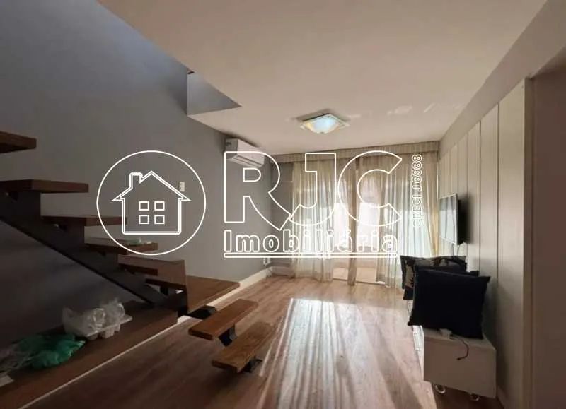 Cobertura : Duplex / Residencial / Lagoa - Foto 3