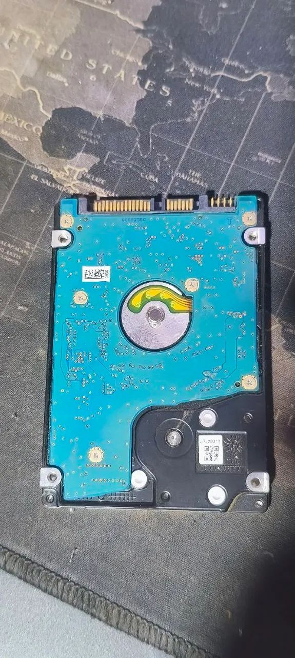 HD 500GB - Foto 2