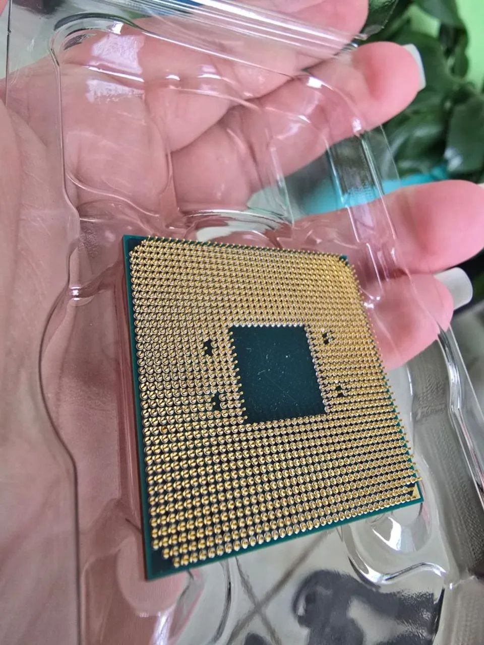 Processador Ryzen 5 3400G com vídeo integrado - Foto 2
