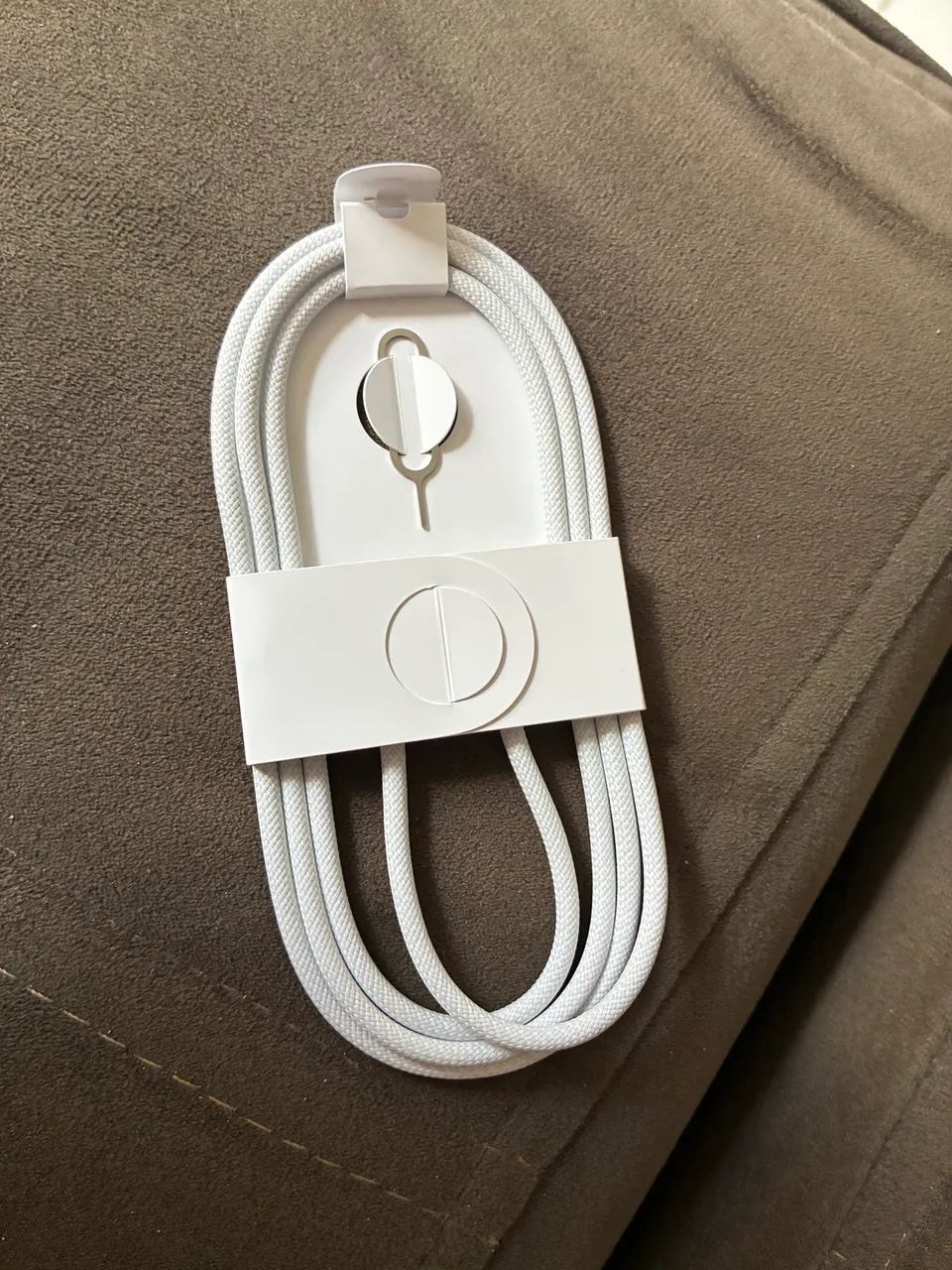 Cabo tipo C  Apple Original 