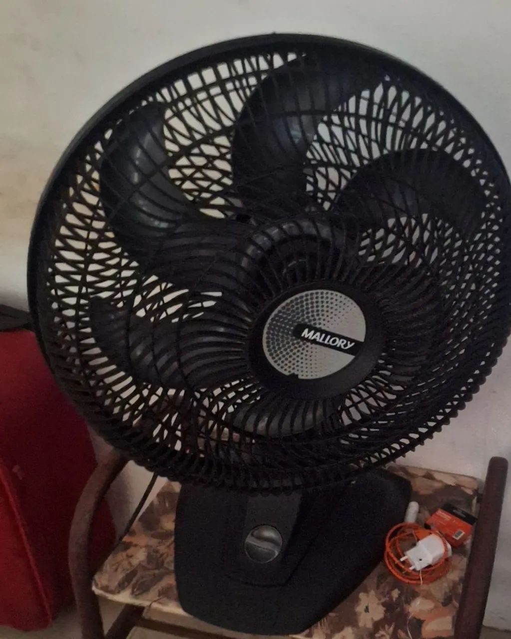 Ventilador.