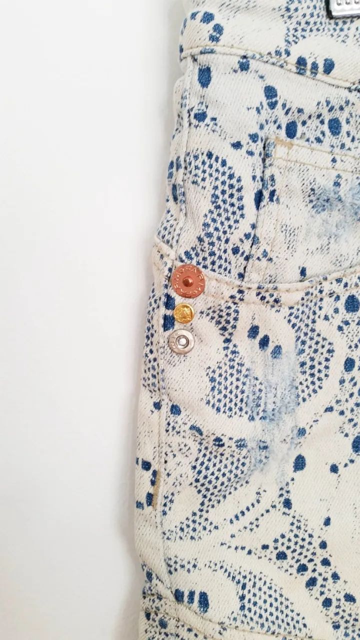 short jeans farm estampado - Foto 4