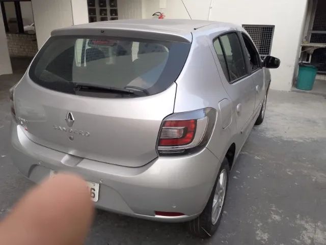 Alugo Renault Sandero EXPR 1.0 - 2019