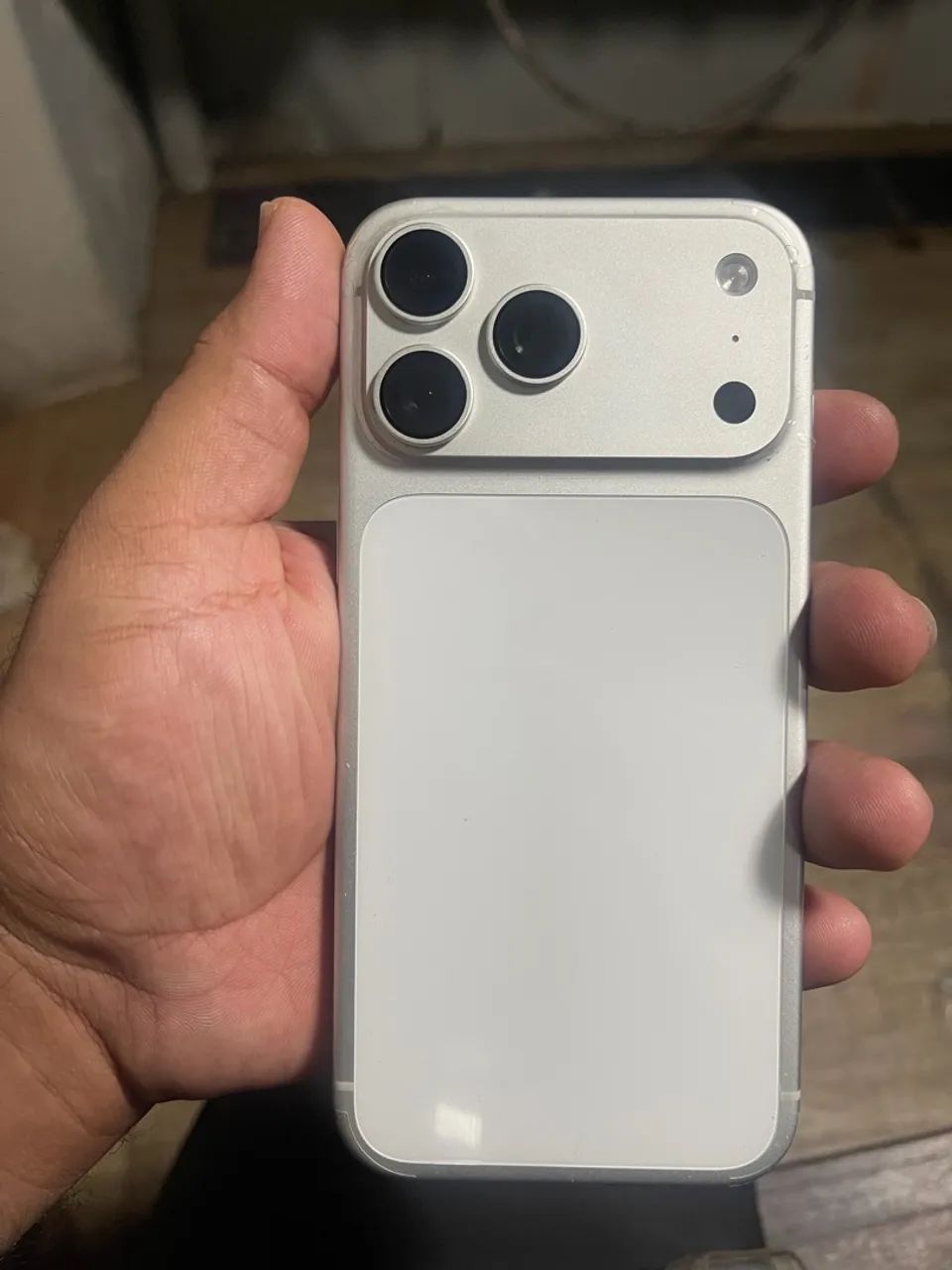 iPhone 17 pro max