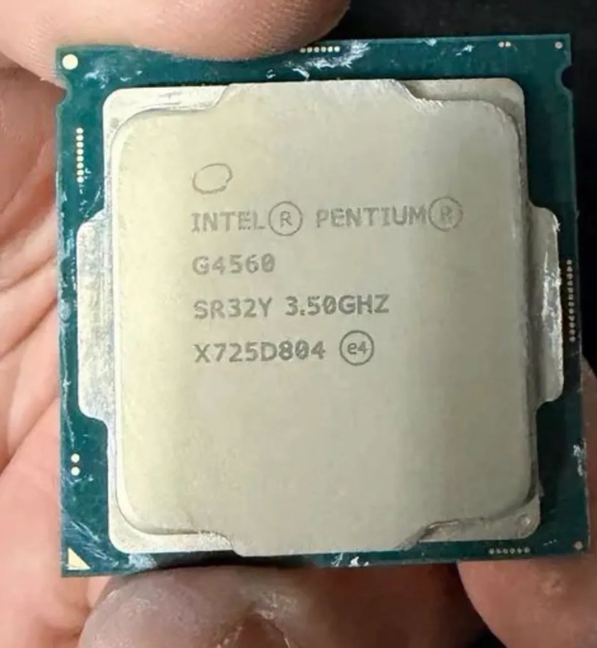 Processador intel 7a Geração G4560 - Foto 2