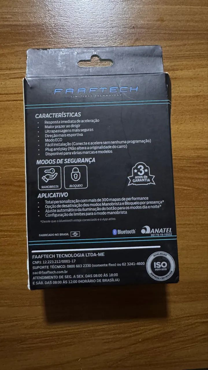 SHIFT POWER. TIRA O DELAY DO PEDAL. FUNCIONA PERFEITAMENTE - Foto 3