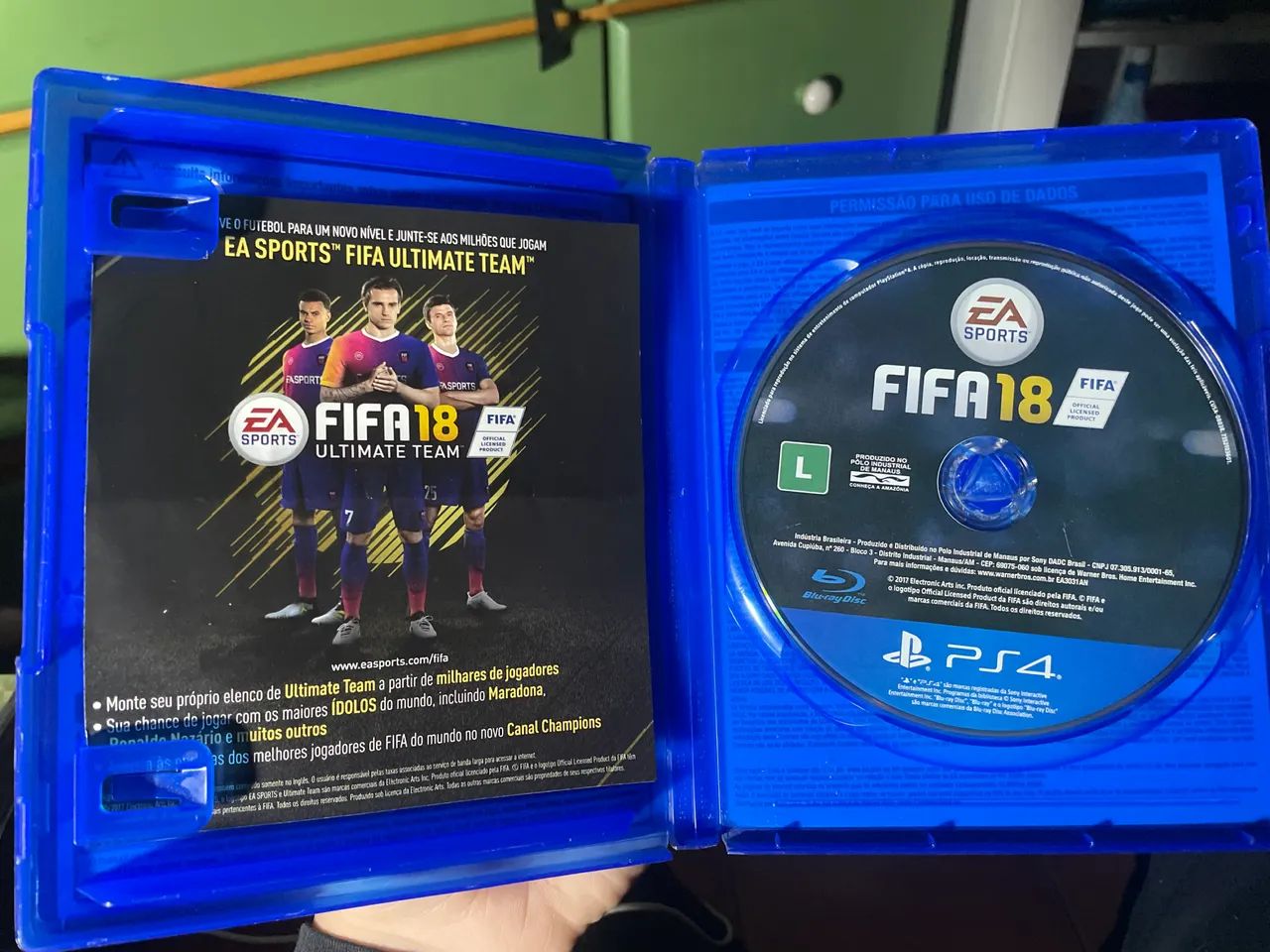 FIFA 18 PS4 - Foto 2