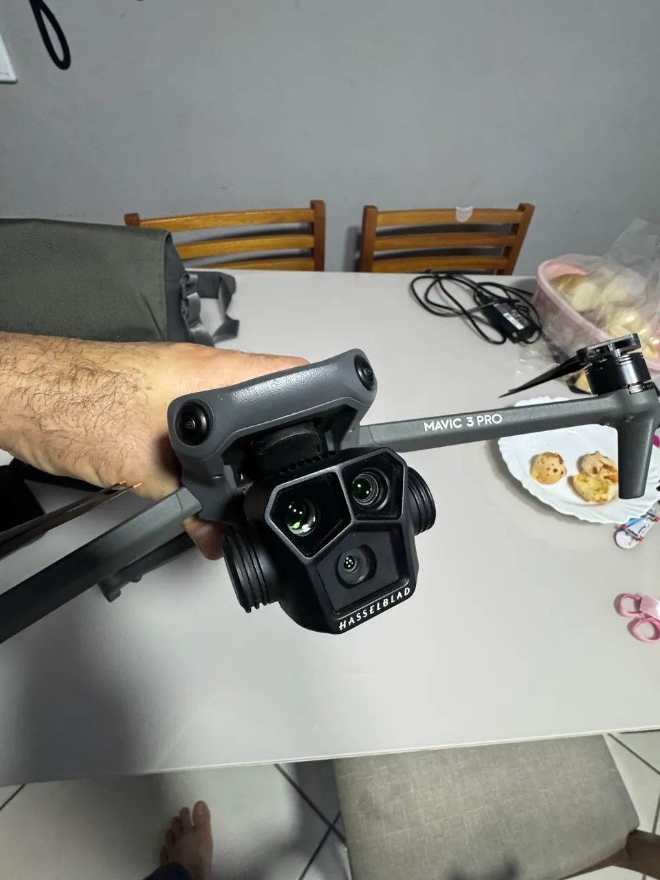 Mavic 3 pro kit com rc pro  - Foto 3
