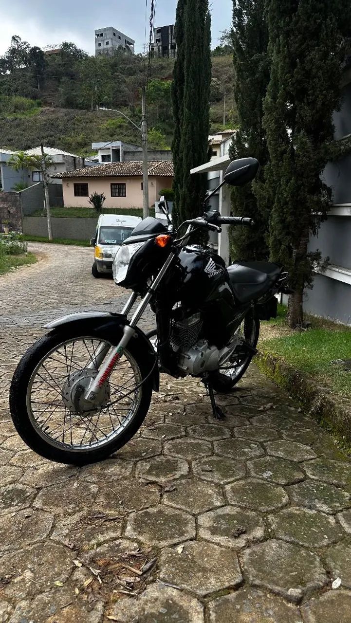 Vendo cg start  - Foto 4