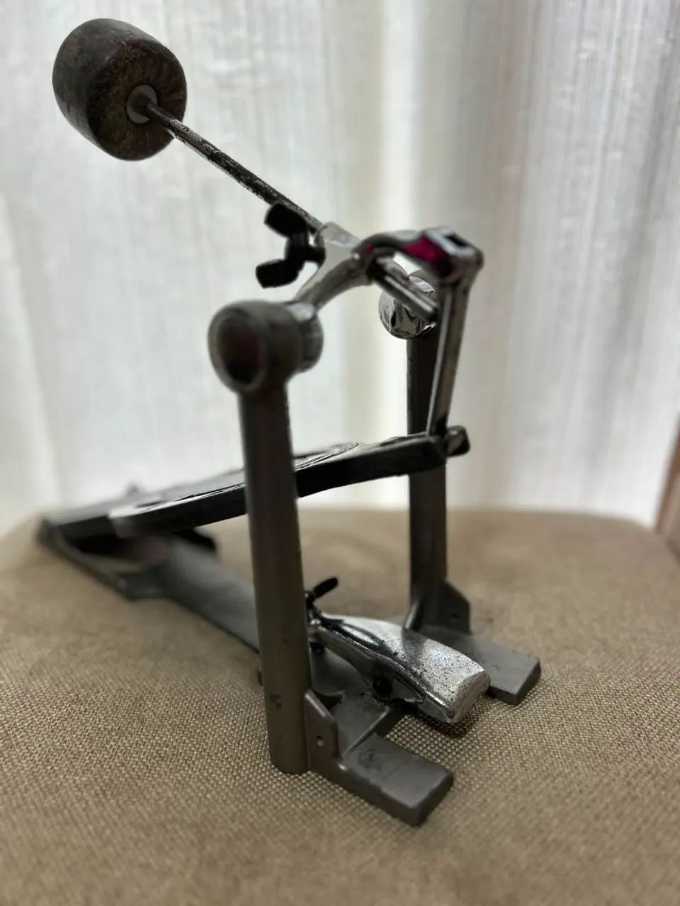 Pedal Ludwig Speed King - Foto 4