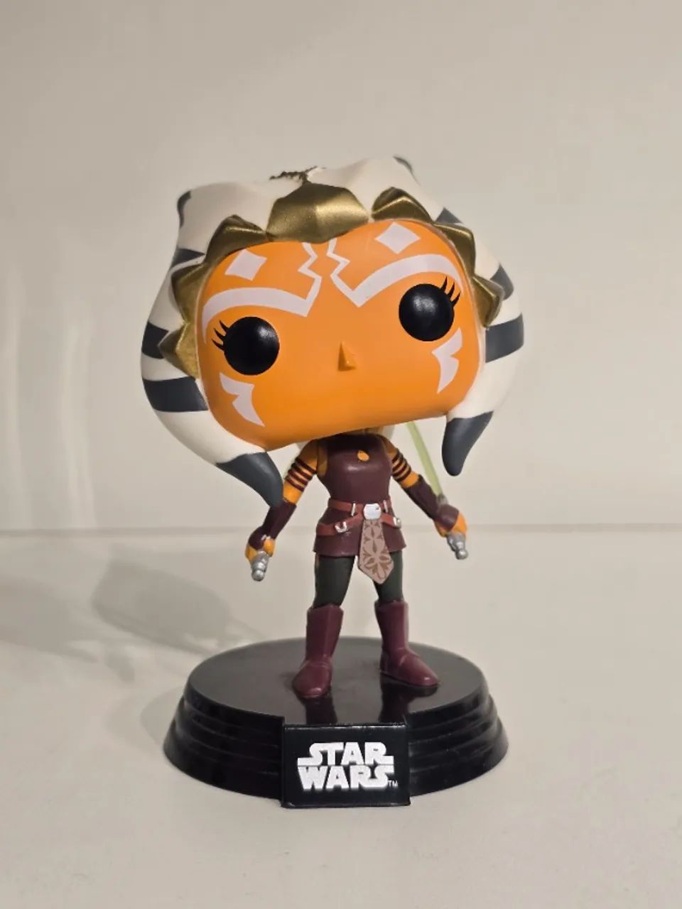 Funko Pop! Star Wars, Ahsoka, The Clone Wars, 268 - Foto 2