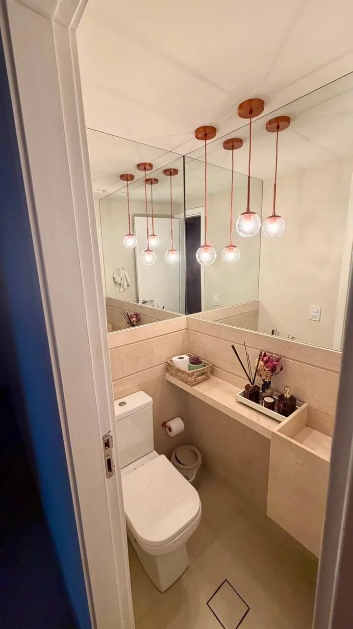 VENDO APARTAMENTO NO EDIFICIO DELLAMARE - Foto 5