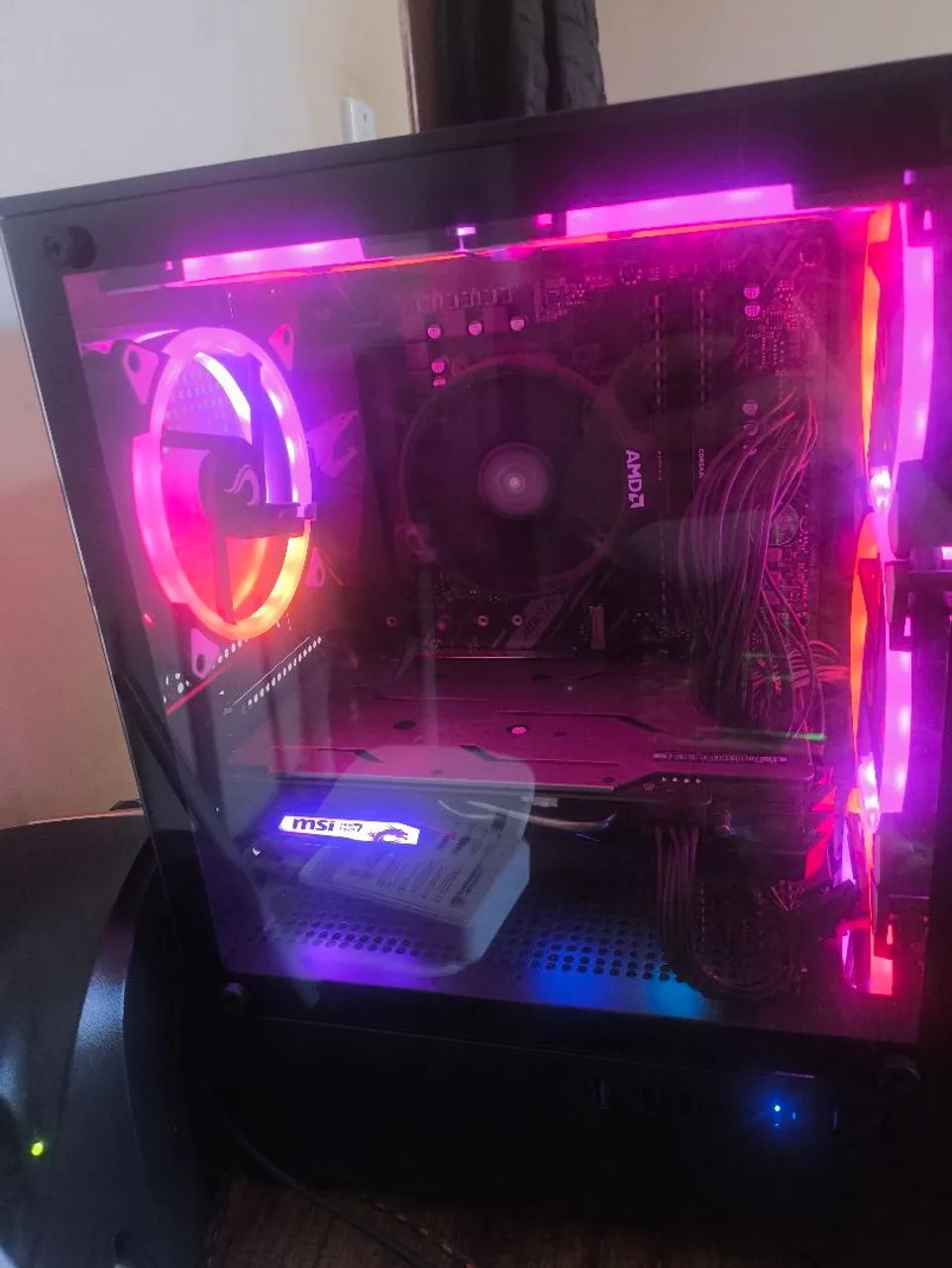 Vendo Pc gamer novo - Foto 5