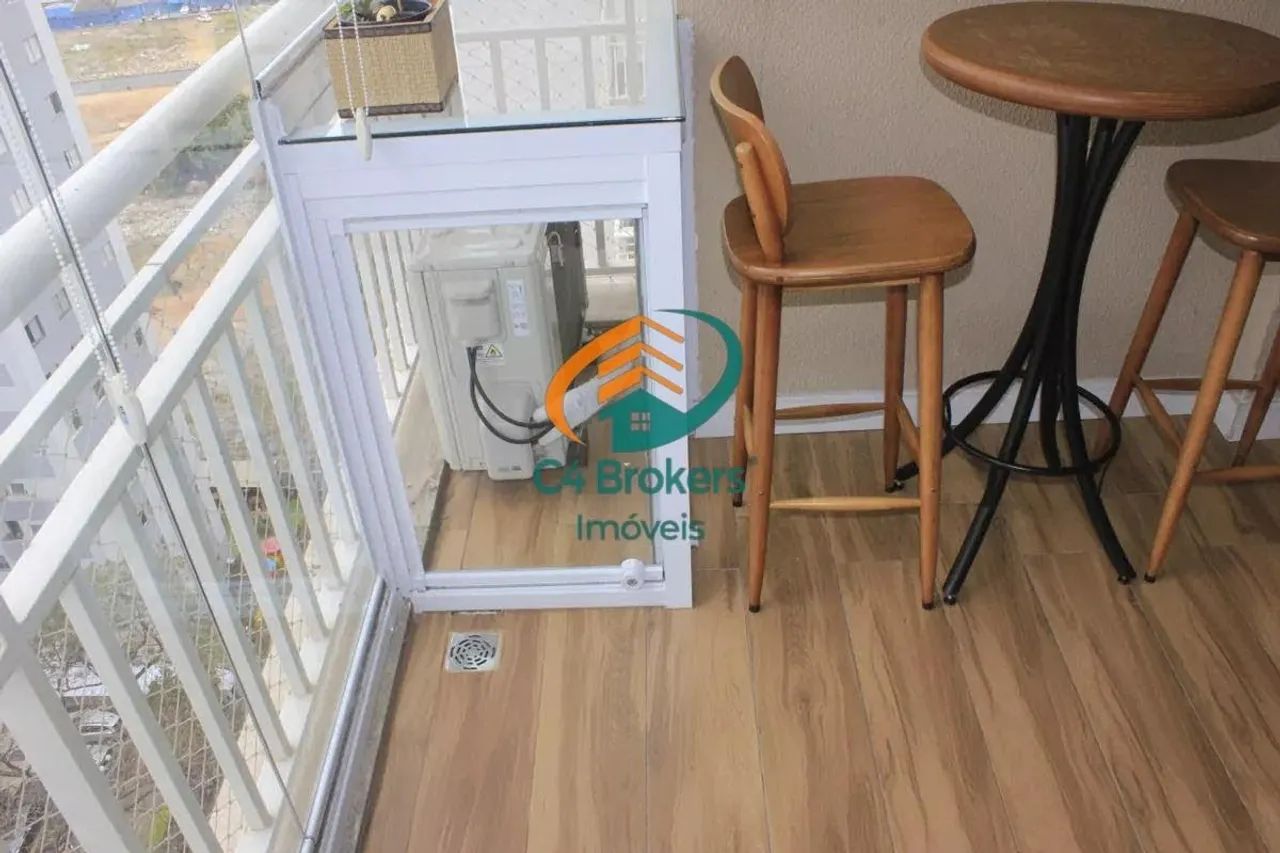 Apartamento em Gopoúva - Guarulhos, SP - Foto 4