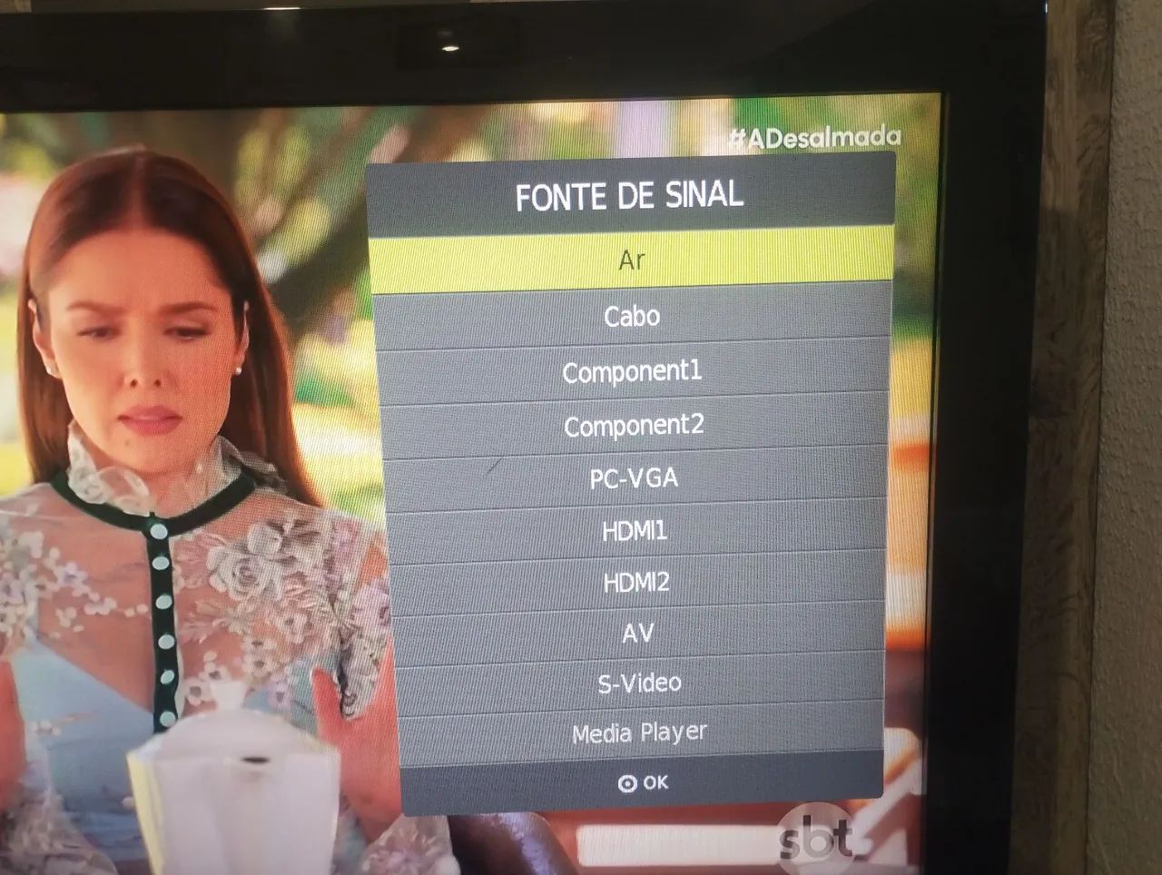 TV CCE 40 polegadas  - Foto 2