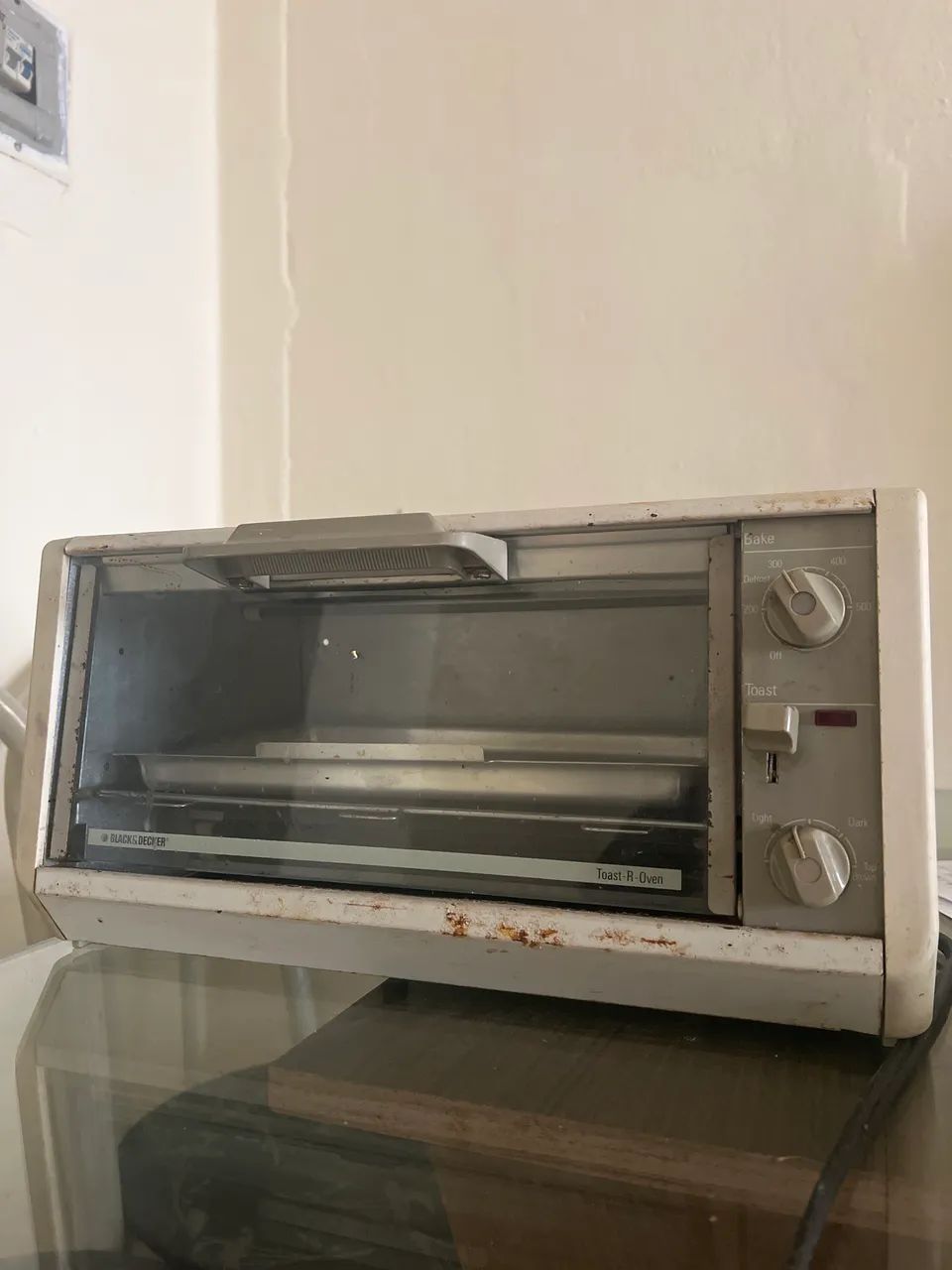Forninho Black e Decker