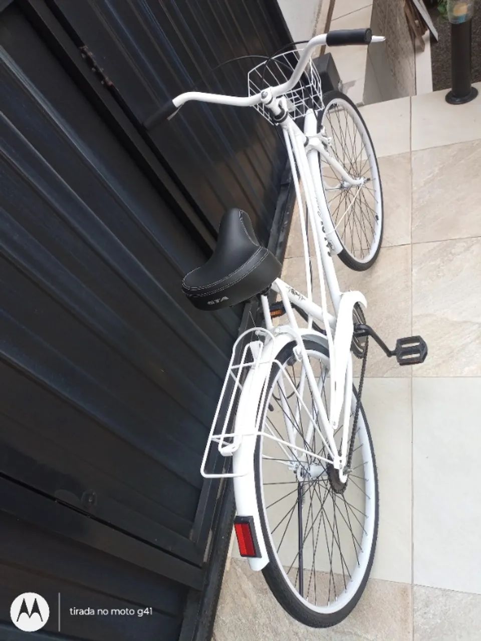 BICICLETA CALOI CECI  = NOVA SEM USO  - Foto 5