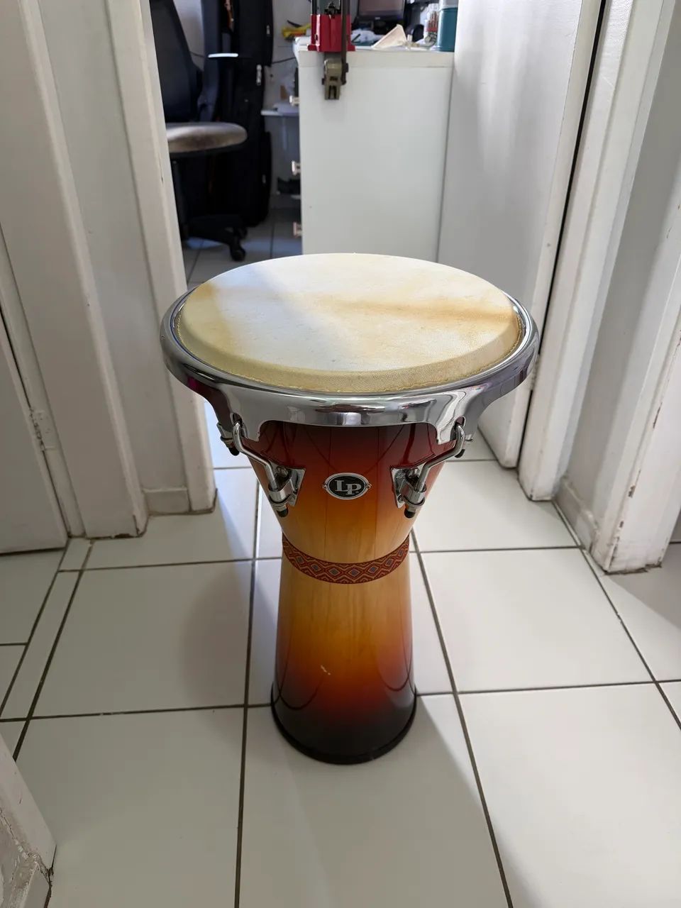 Djembê LP Aspire 12,5? Sunburst  - Foto 2