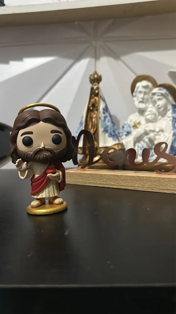 Funko pop Jesus 