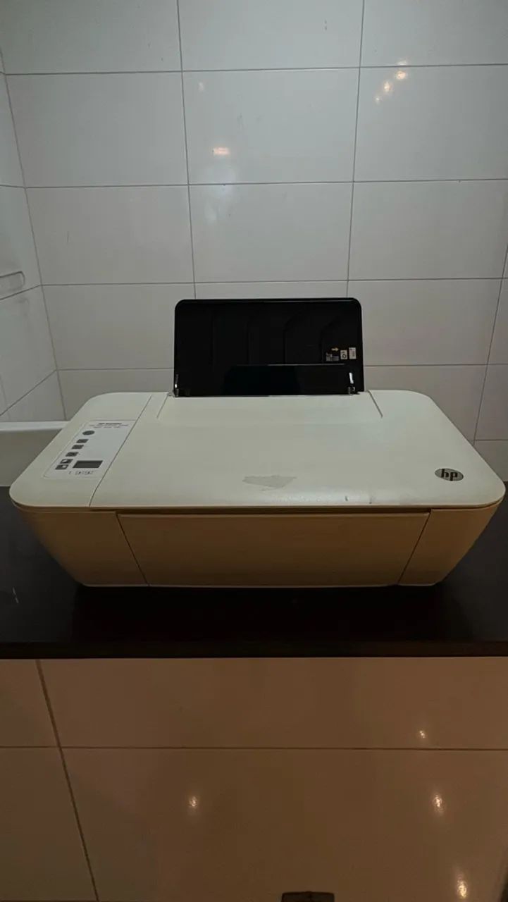 HP 2546 Multifuncional Wi-Fi - Scanner e Copiadora