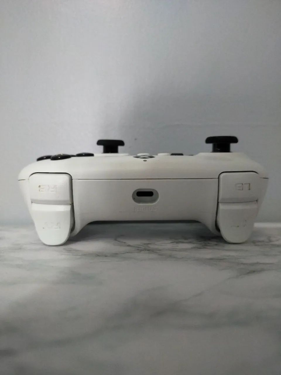 8BitDo Ultimate Wired Xbox usado (paddle esquerdo mal contato) - Foto 3