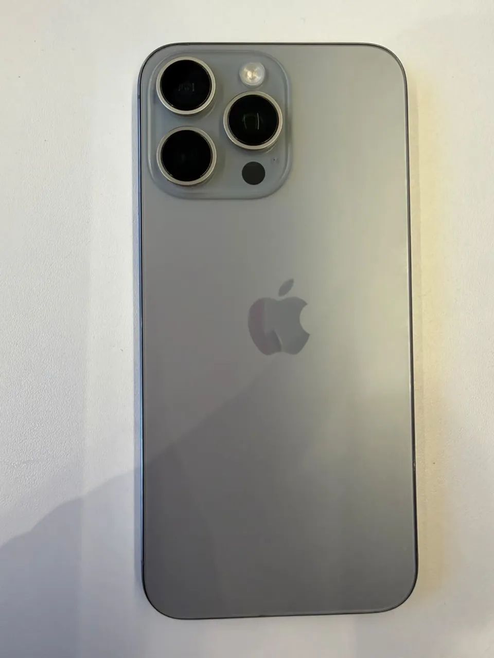 (Comprei o iPhone 18) iPhone 15 pro Max 256gb