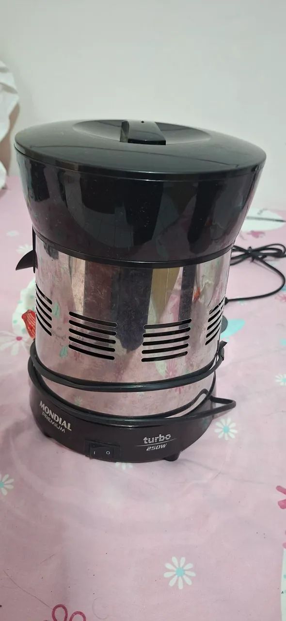 Extrator de sucos turbo E-10 - Foto 2