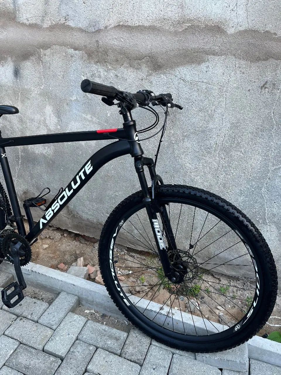 Bicicleta ABSOLUT NERO 4  - Foto 4