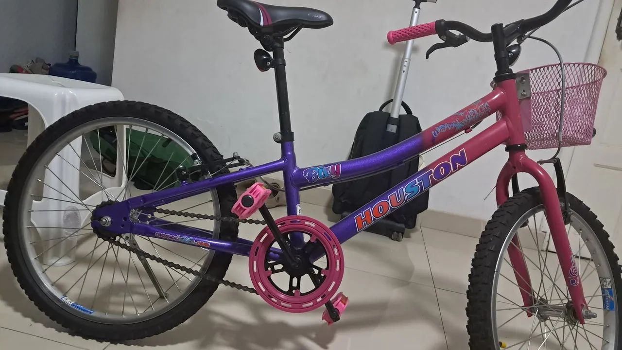 Bicicleta Houston 