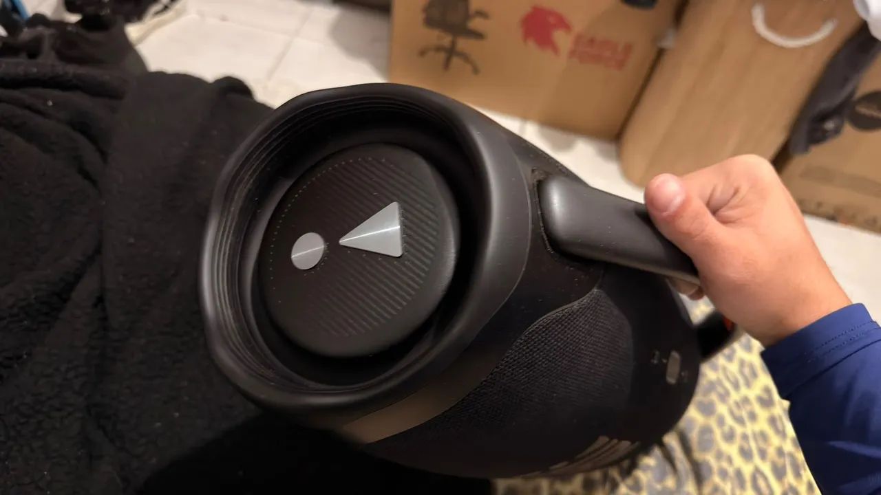 Jbl bombox 3 original  - Foto 3