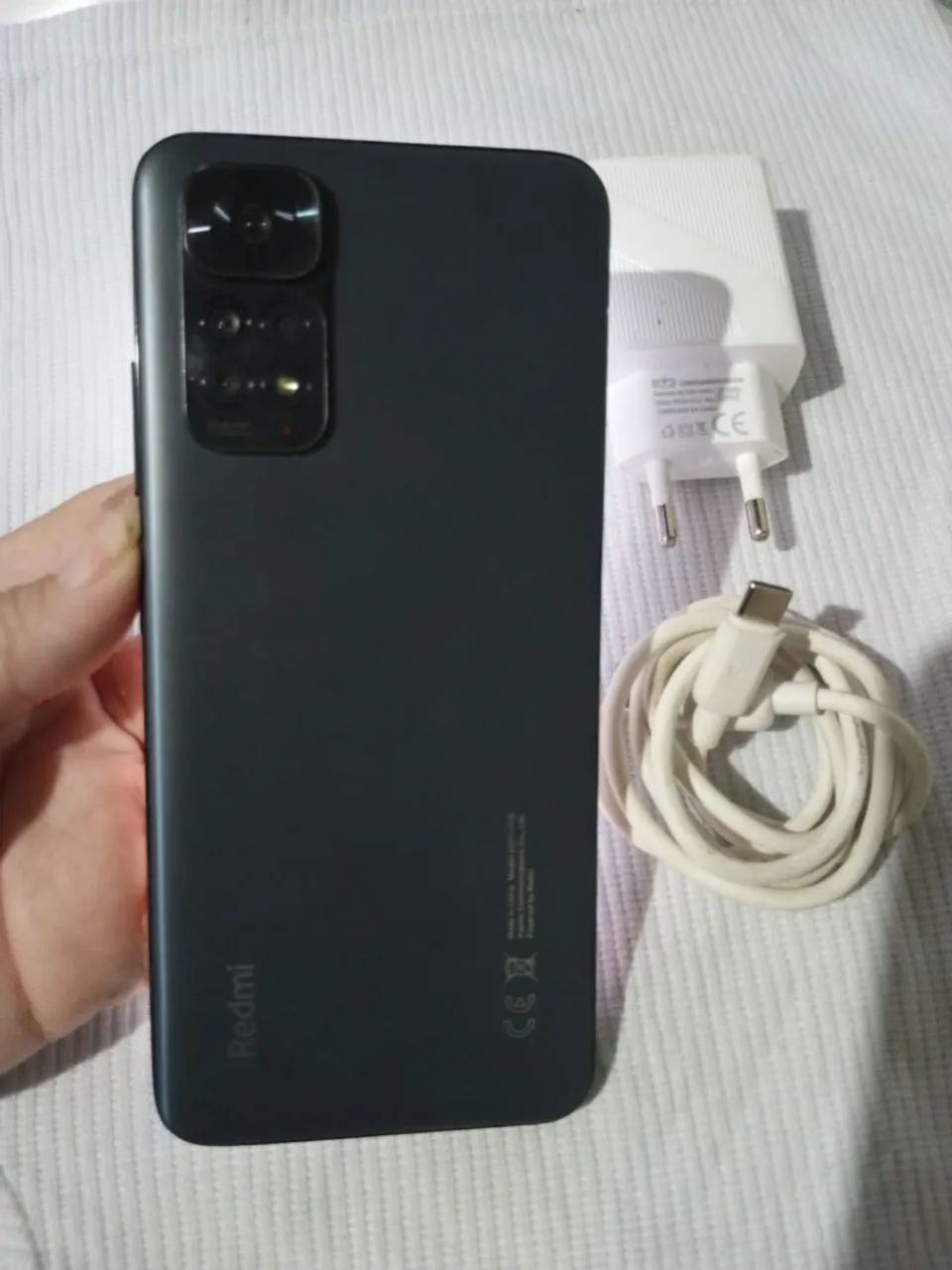 Note 11s 8 de Ran Pra Hoje ? - Foto 3